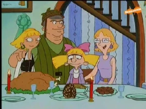 Arnold's Thanksgiving